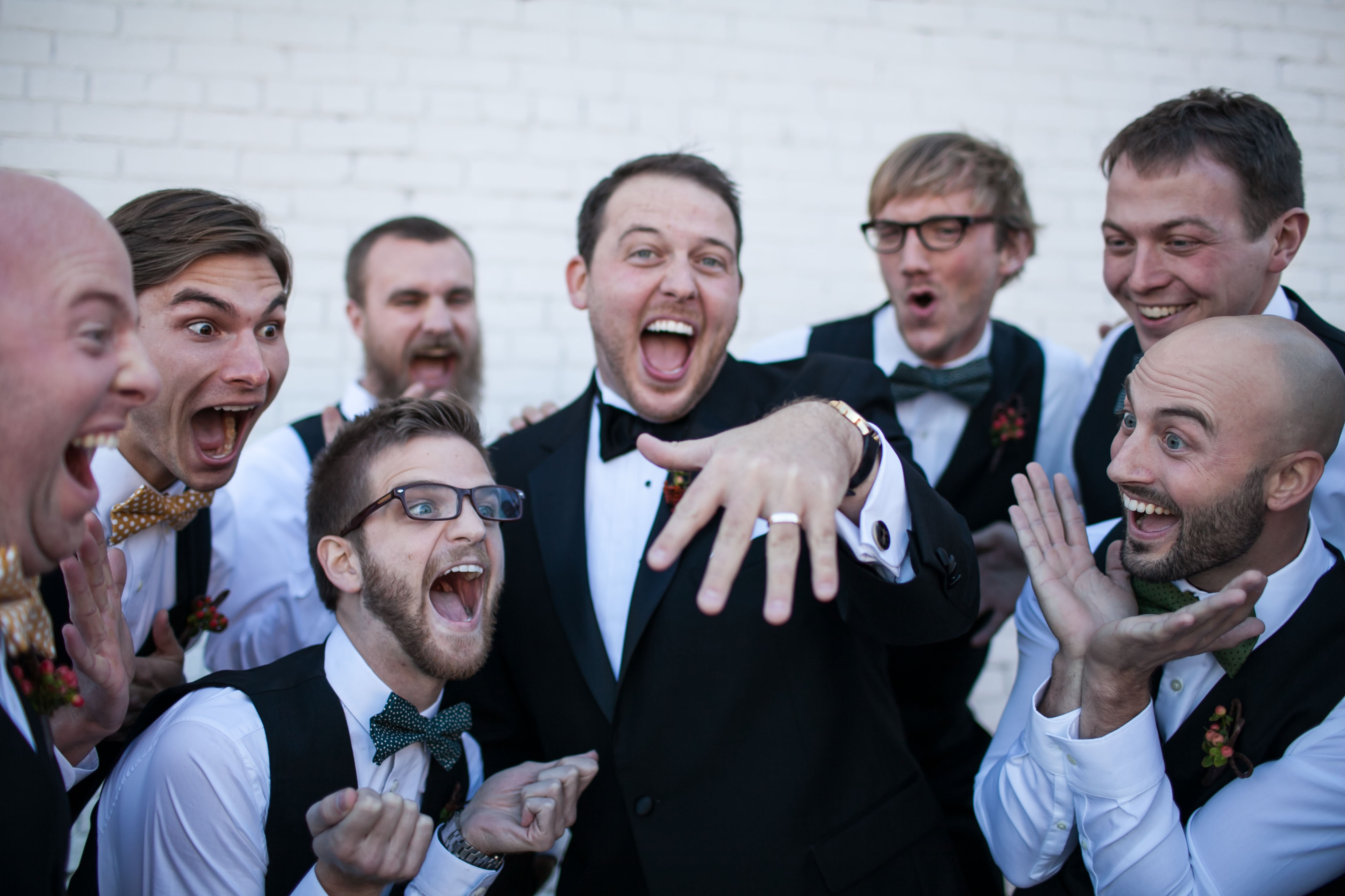 Loye+Brian- a Tennessee Ballroom Wedding » Kelly Ginn Photography, LLC