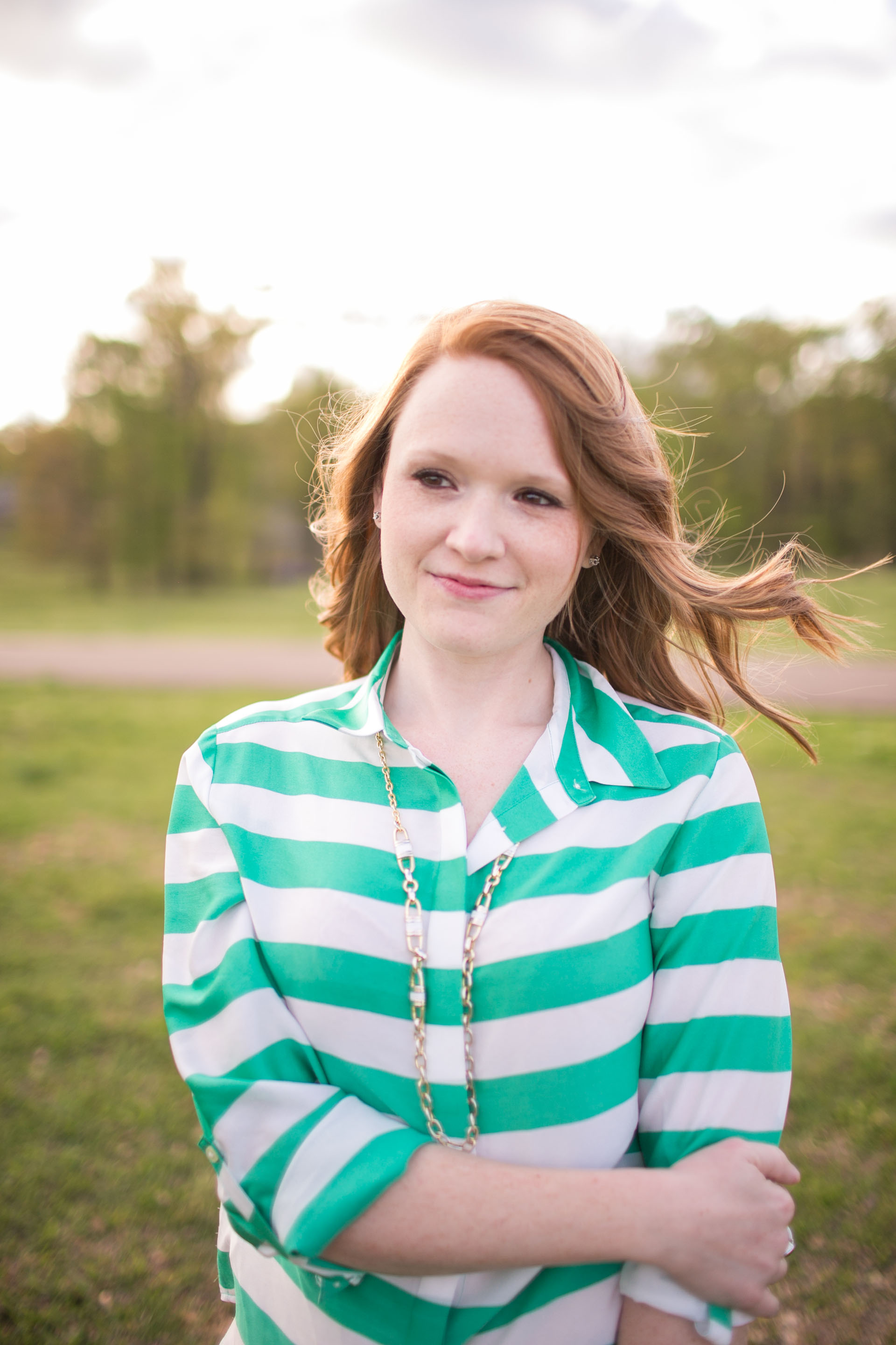 bright-red-hair