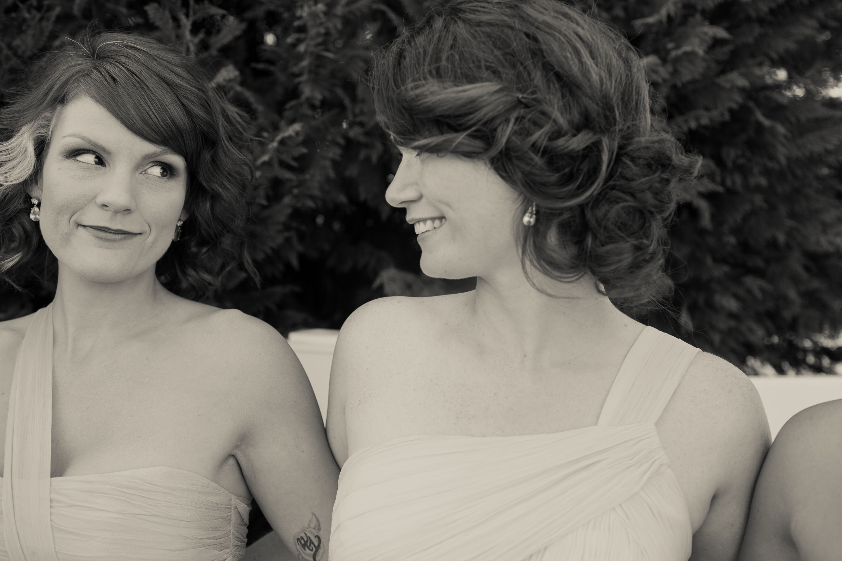 Stunning-bridesmaids