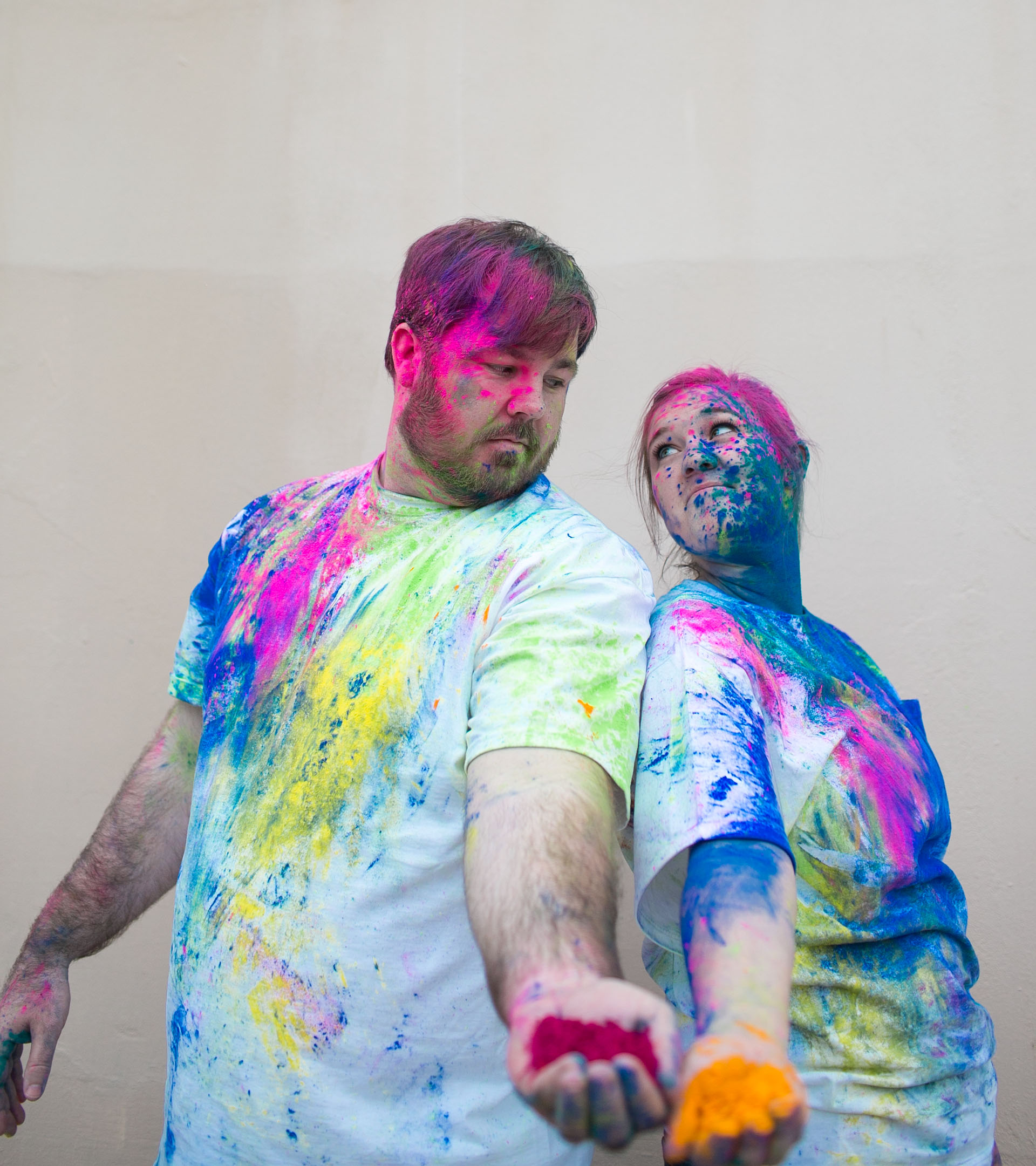 color-battle