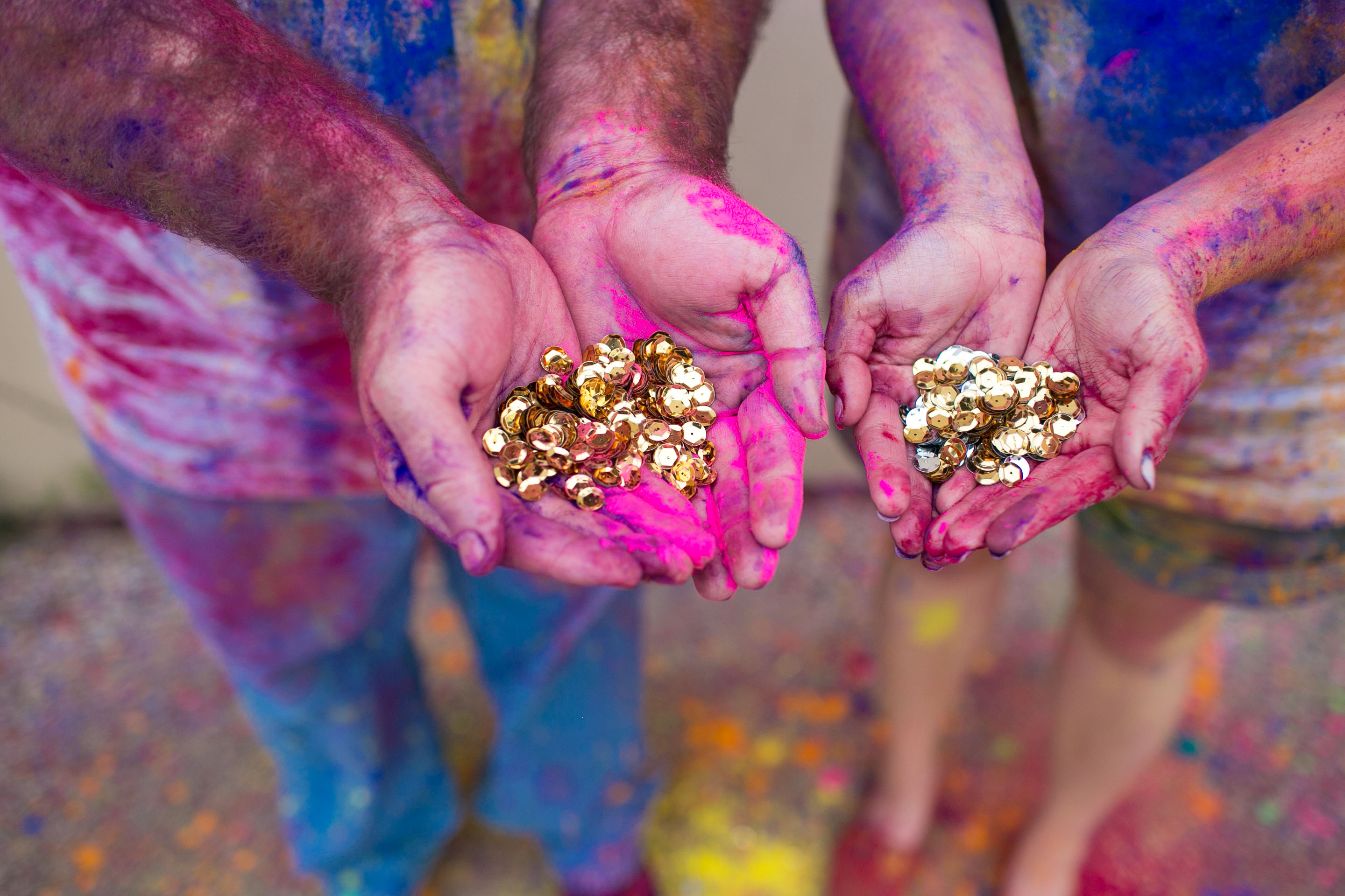 gold-sequins