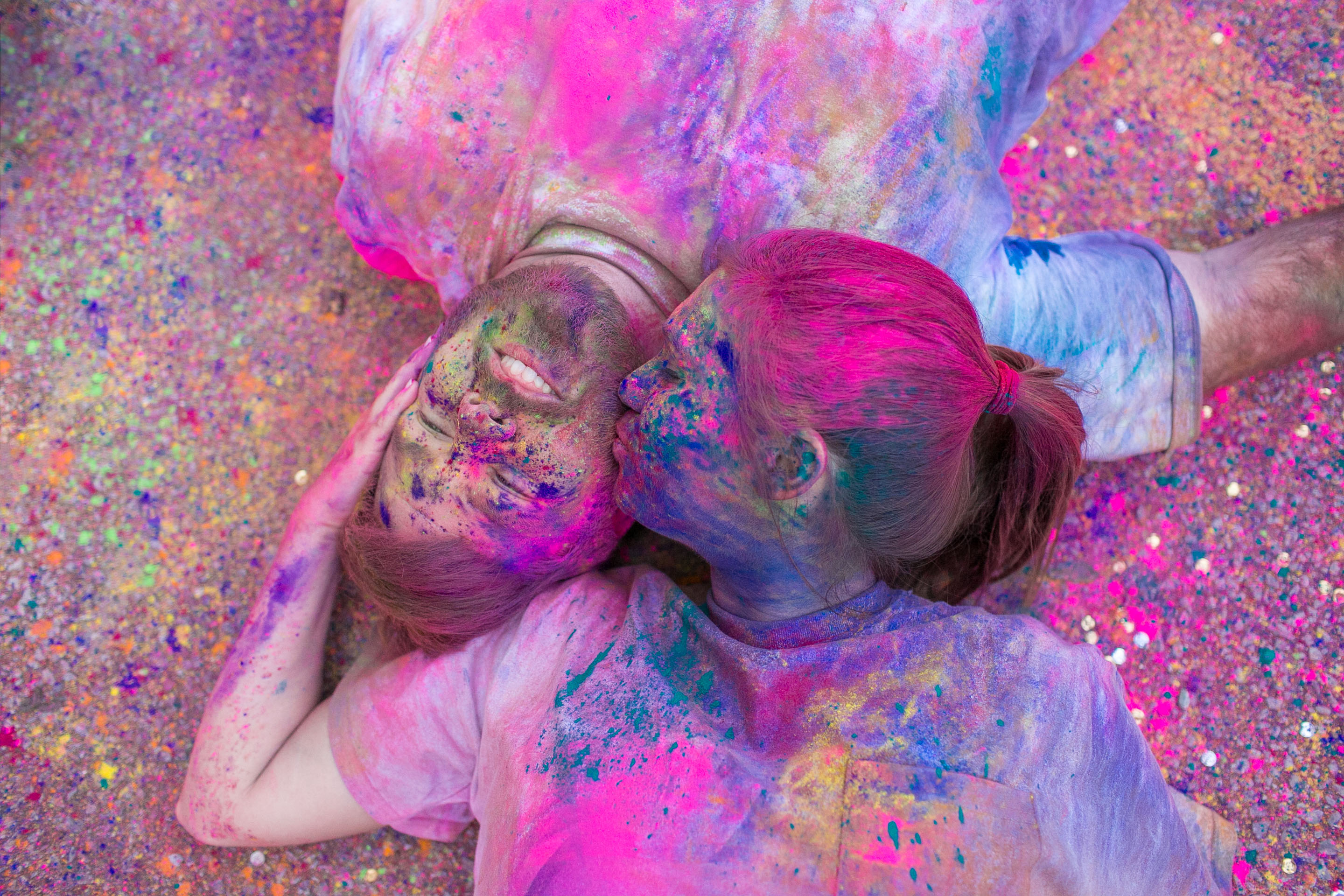 colorful-kiss