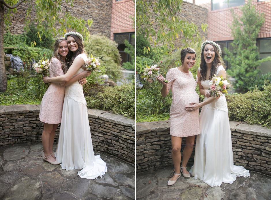bride-with-bridesmaids