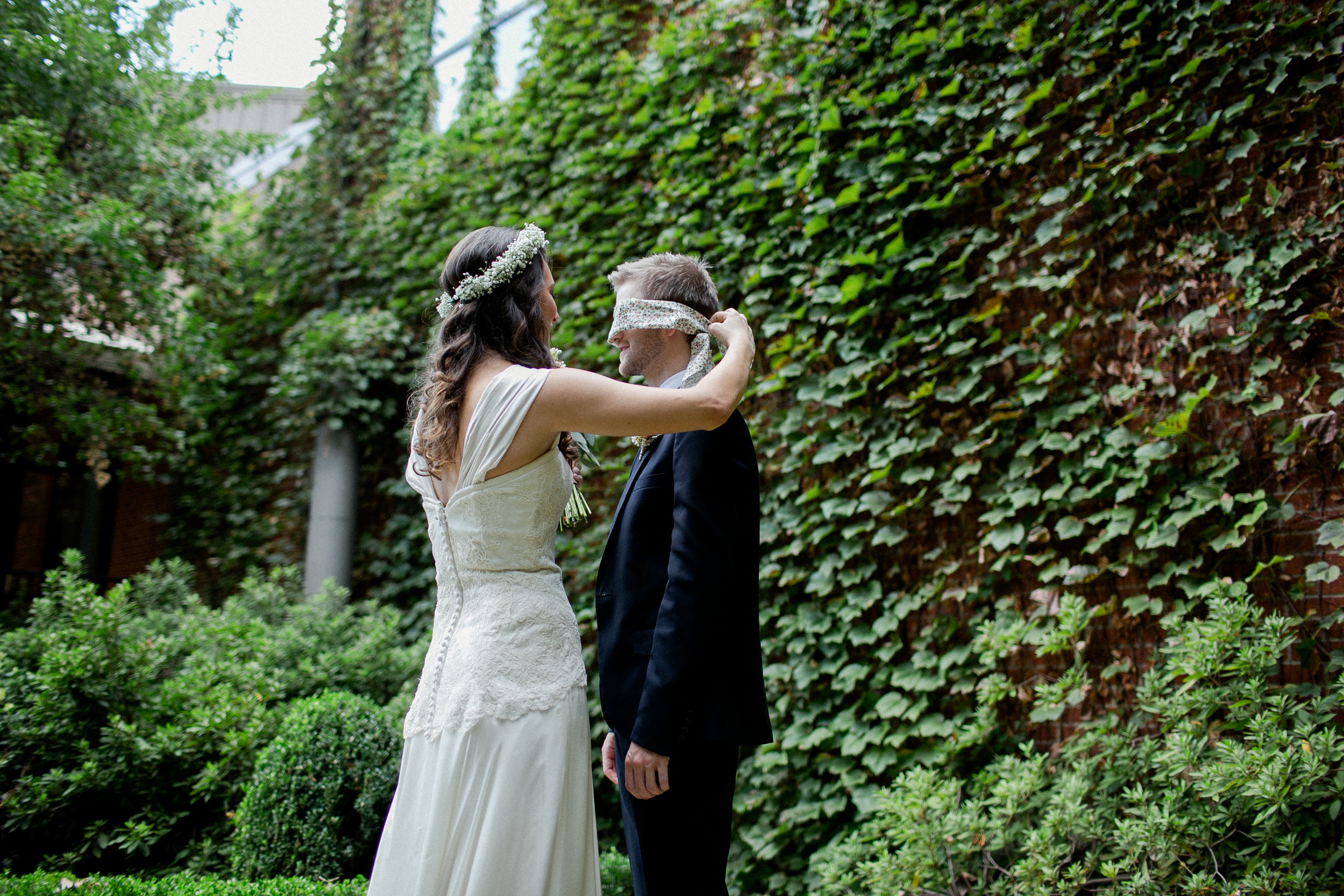 bride-untying-blindfold