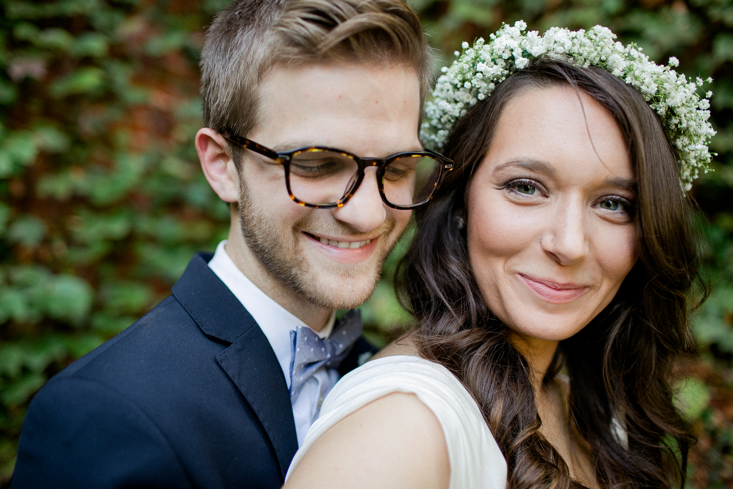 flower-crown-wearing-bride