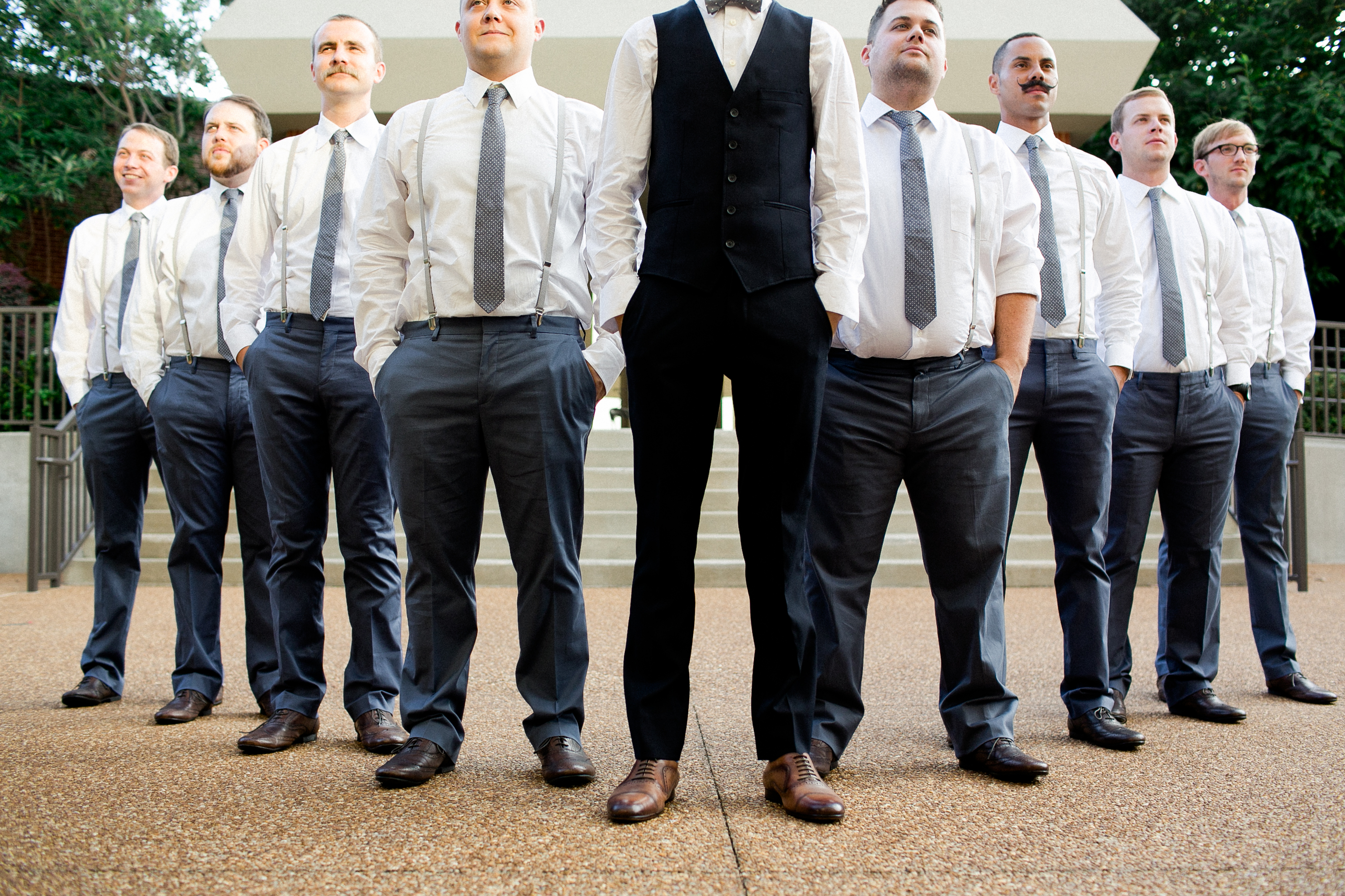 trendy-groomsmen