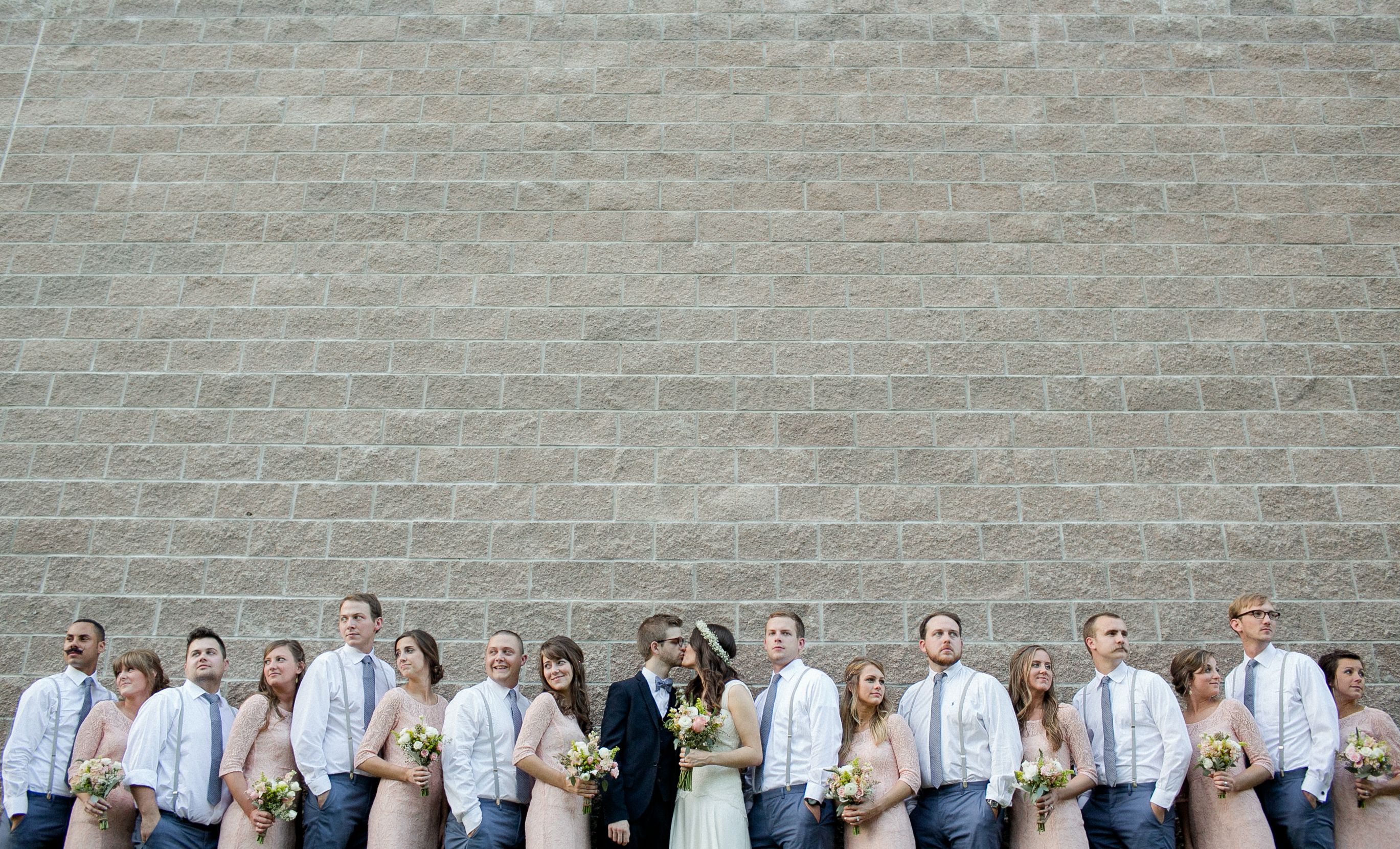 trendy-bridal-party