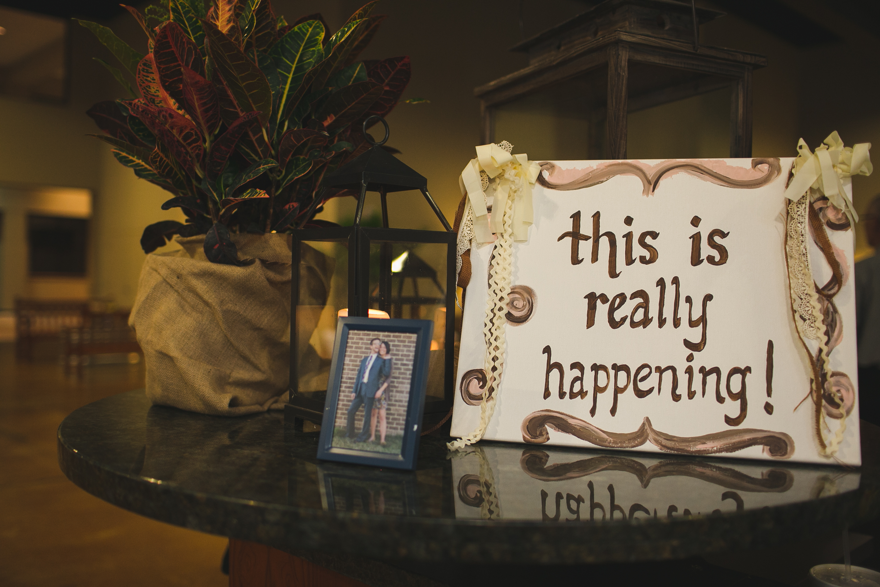 reception-sign