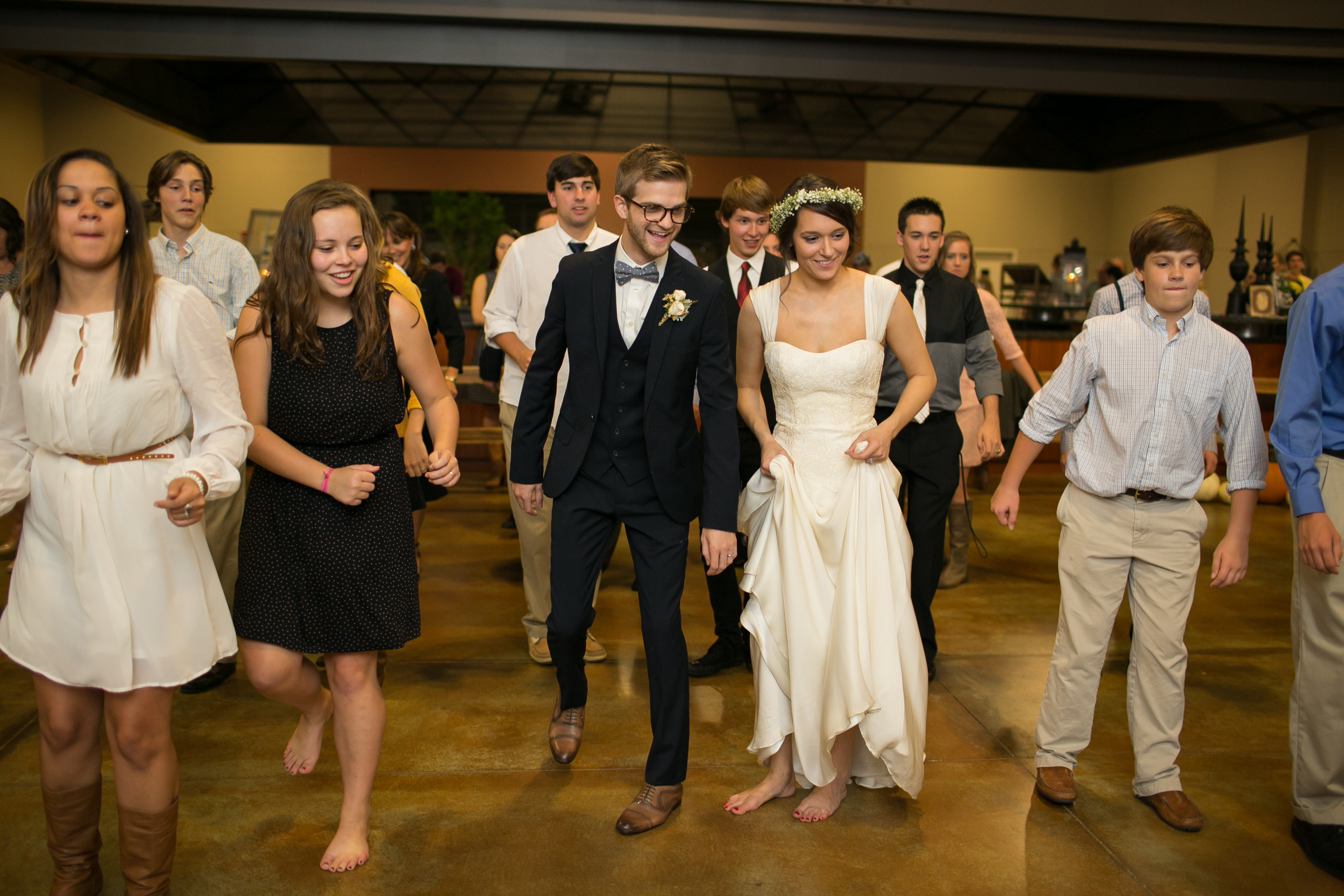line-dancing