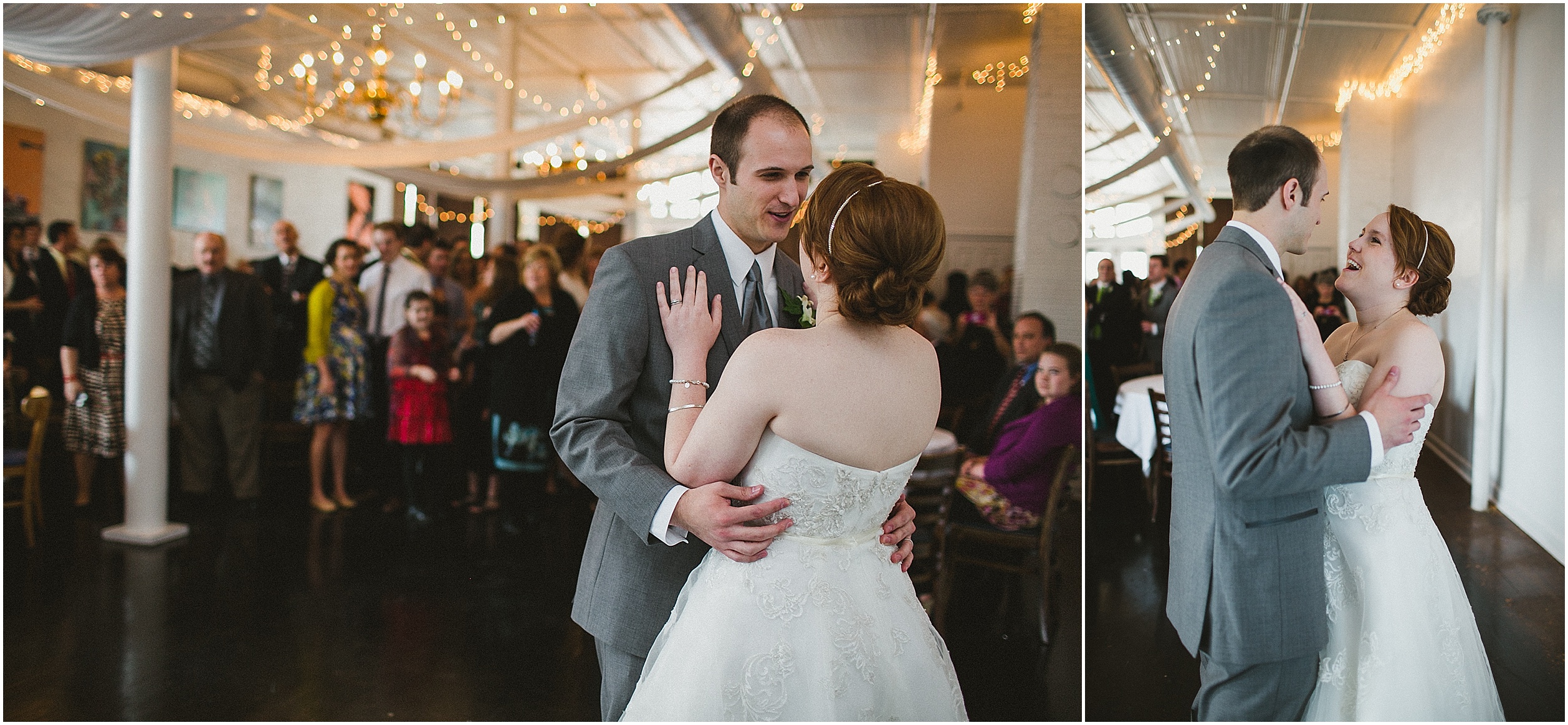 bride and groom