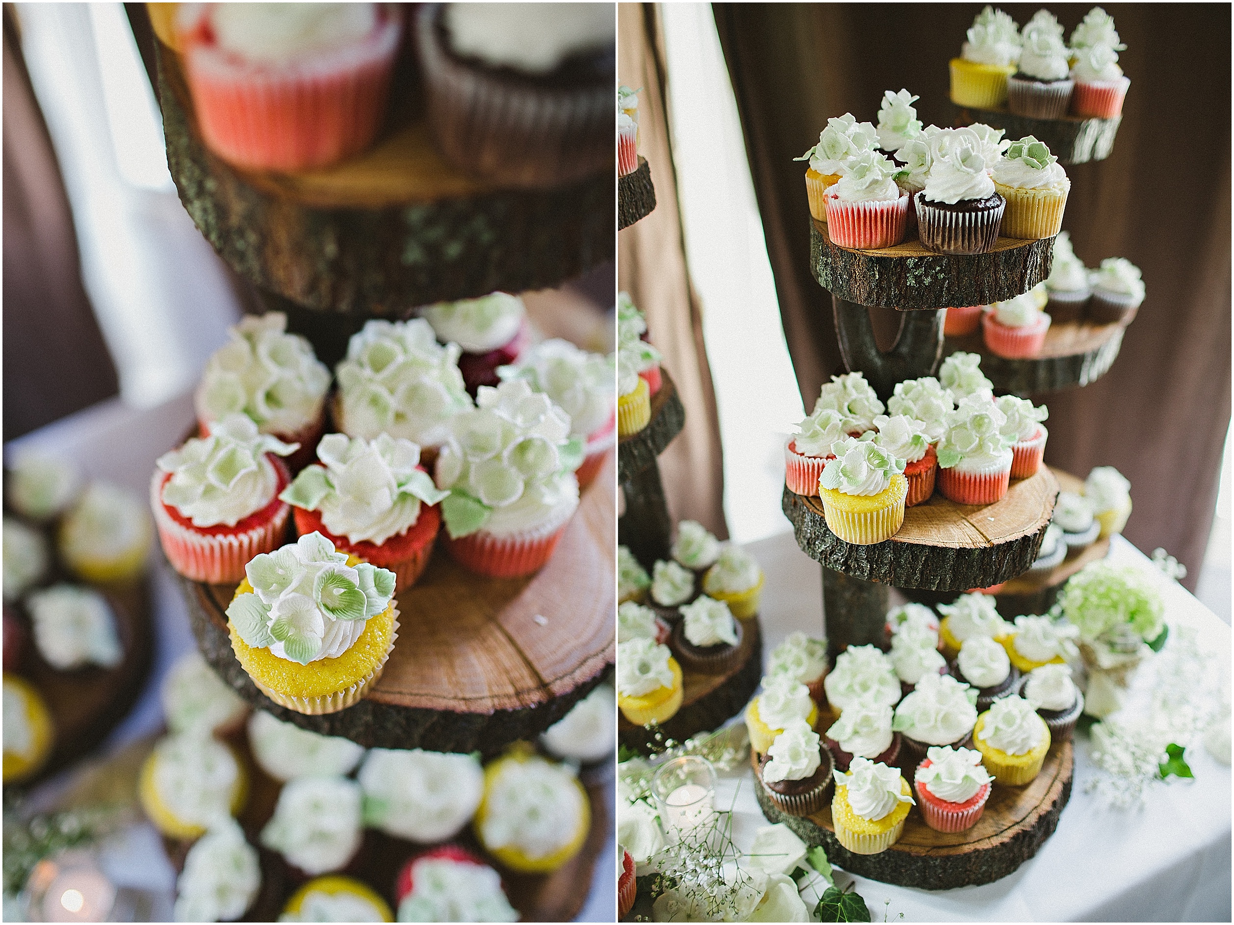 cupcake tree stands