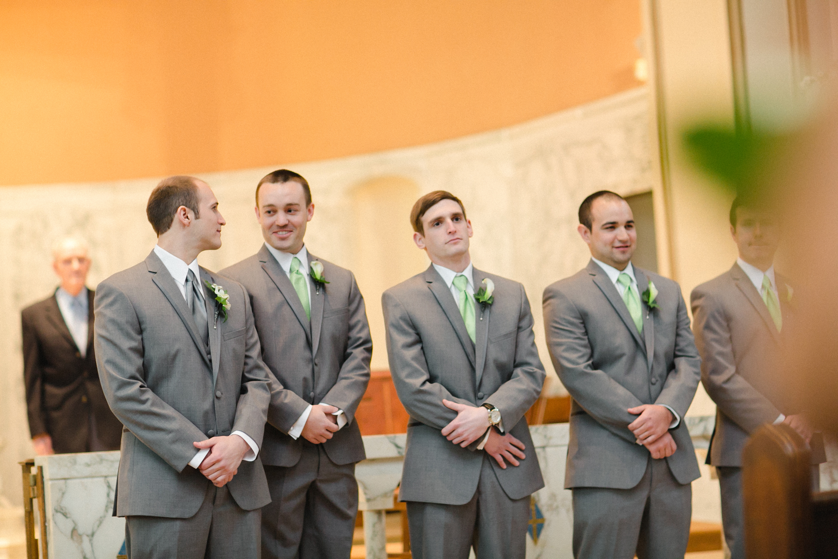 catholic wedding ceremony