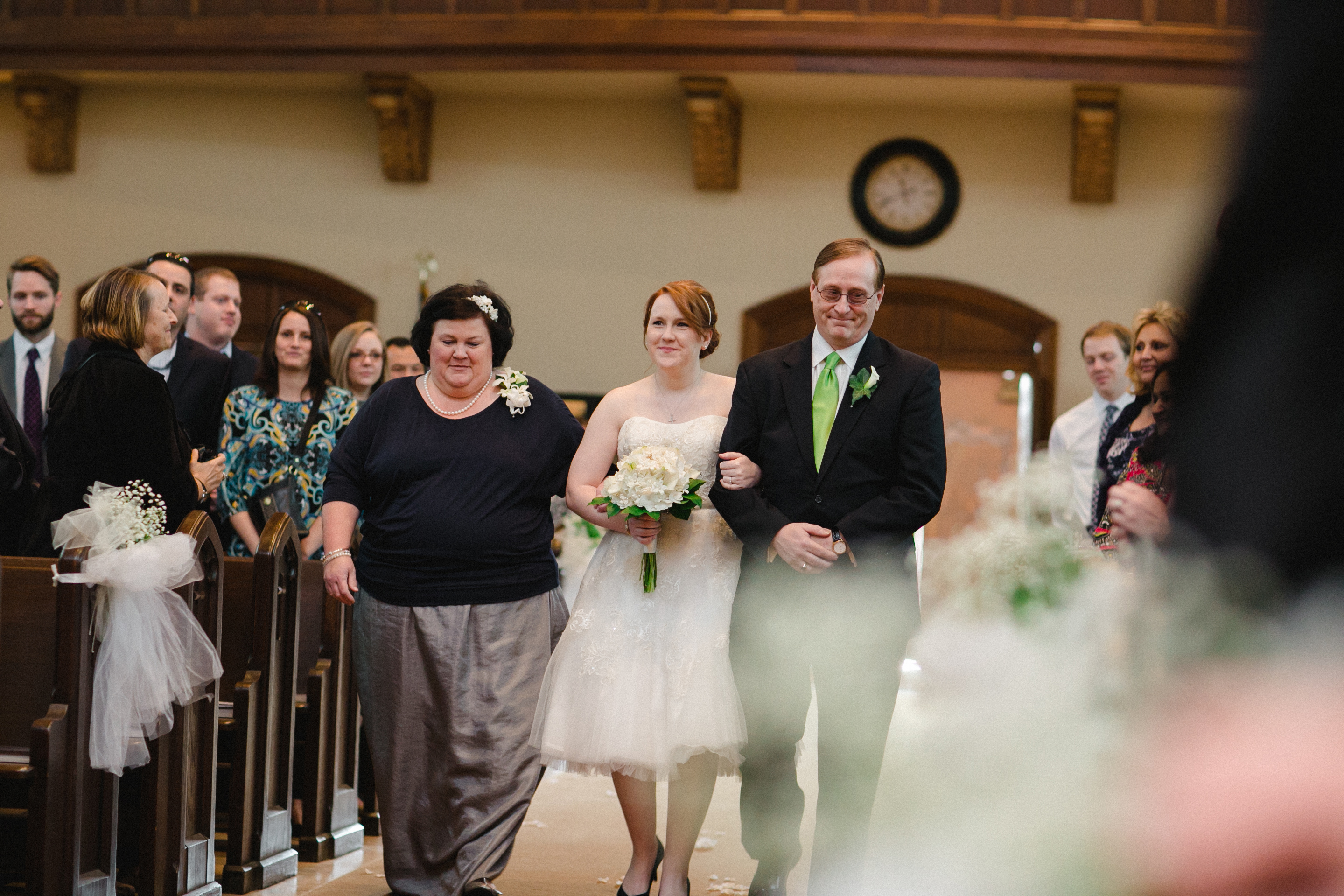 catholic wedding ceremony