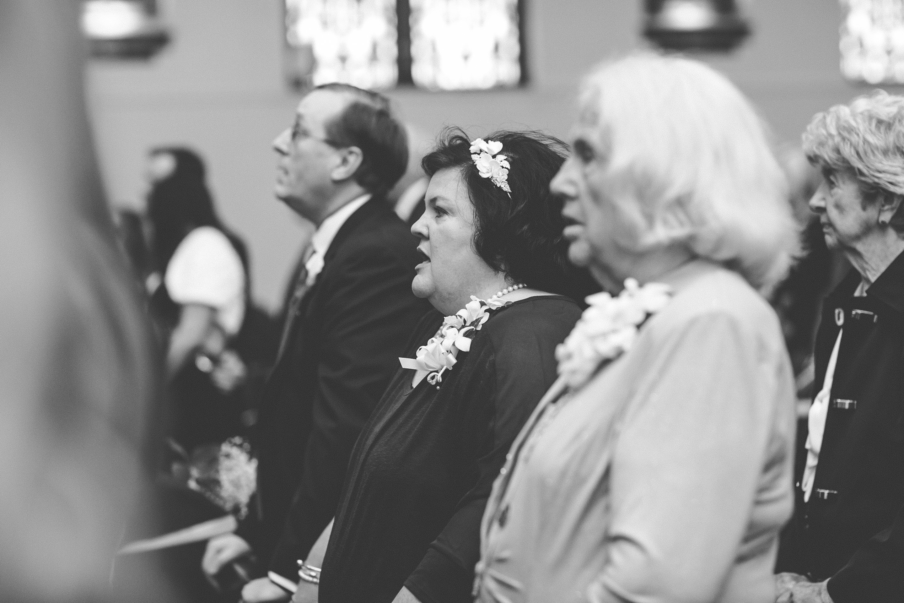 catholic wedding ceremony