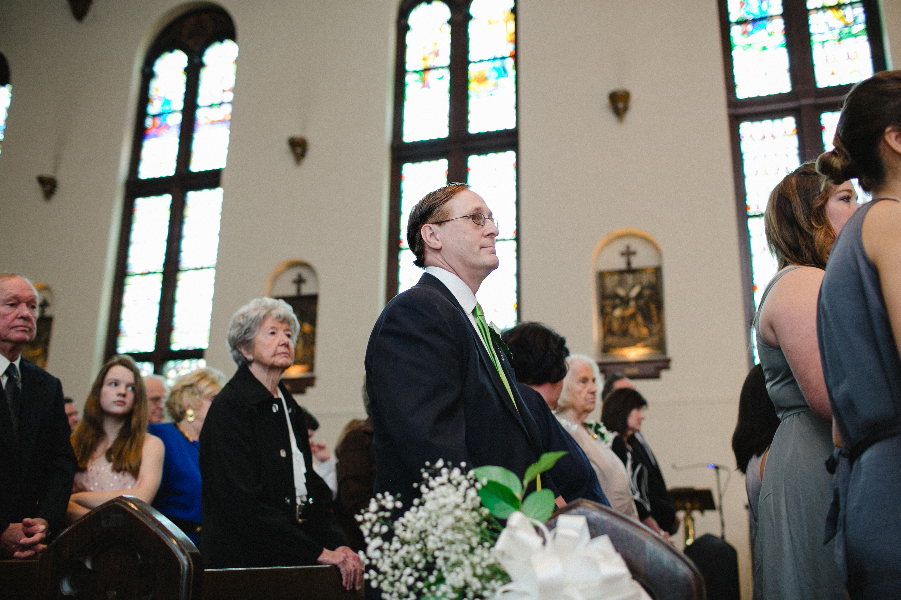 catholic wedding ceremony