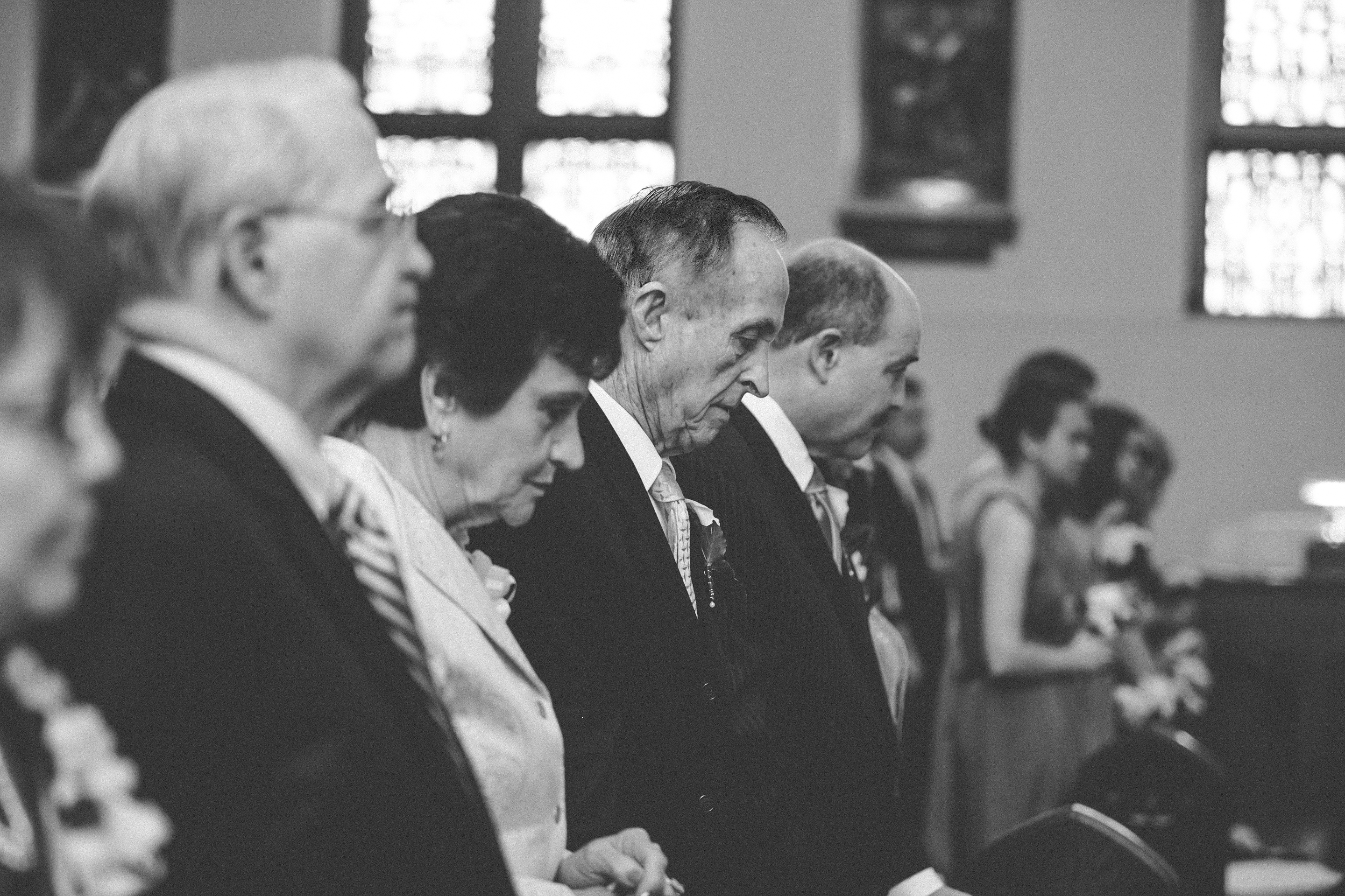 catholic wedding ceremony