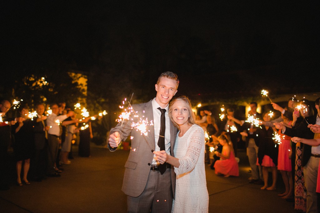 rancho de las aquilas sparkler exit