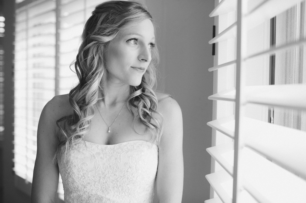 bridal portrait