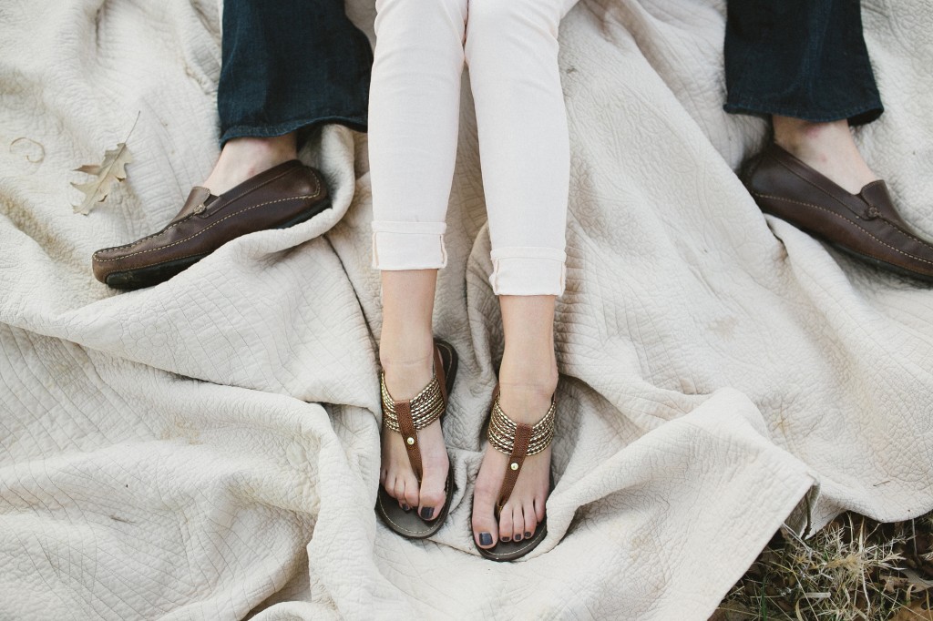 Tennessee engagement photos, Tennessee wedding photographer, wedding photography, causal candid engagement photos, romantic intimate engagement photos in a field