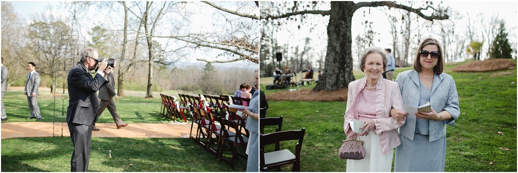 Birmingham spring wedding 