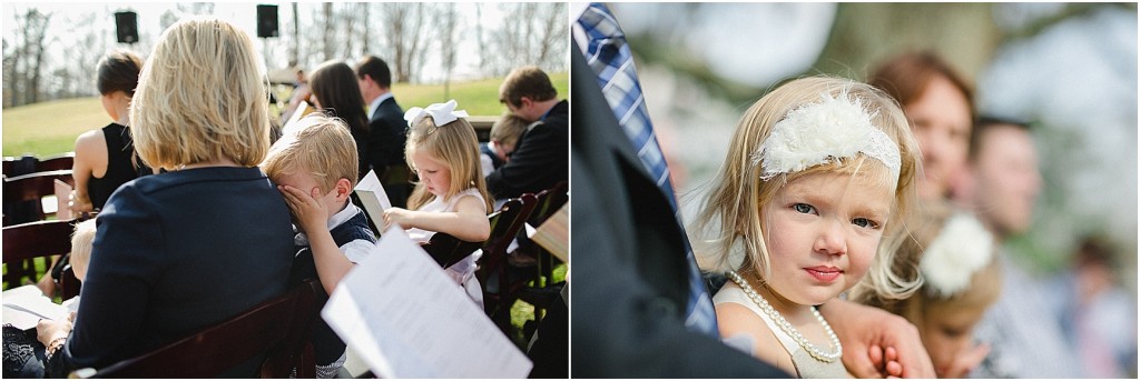 entertained wedding guests