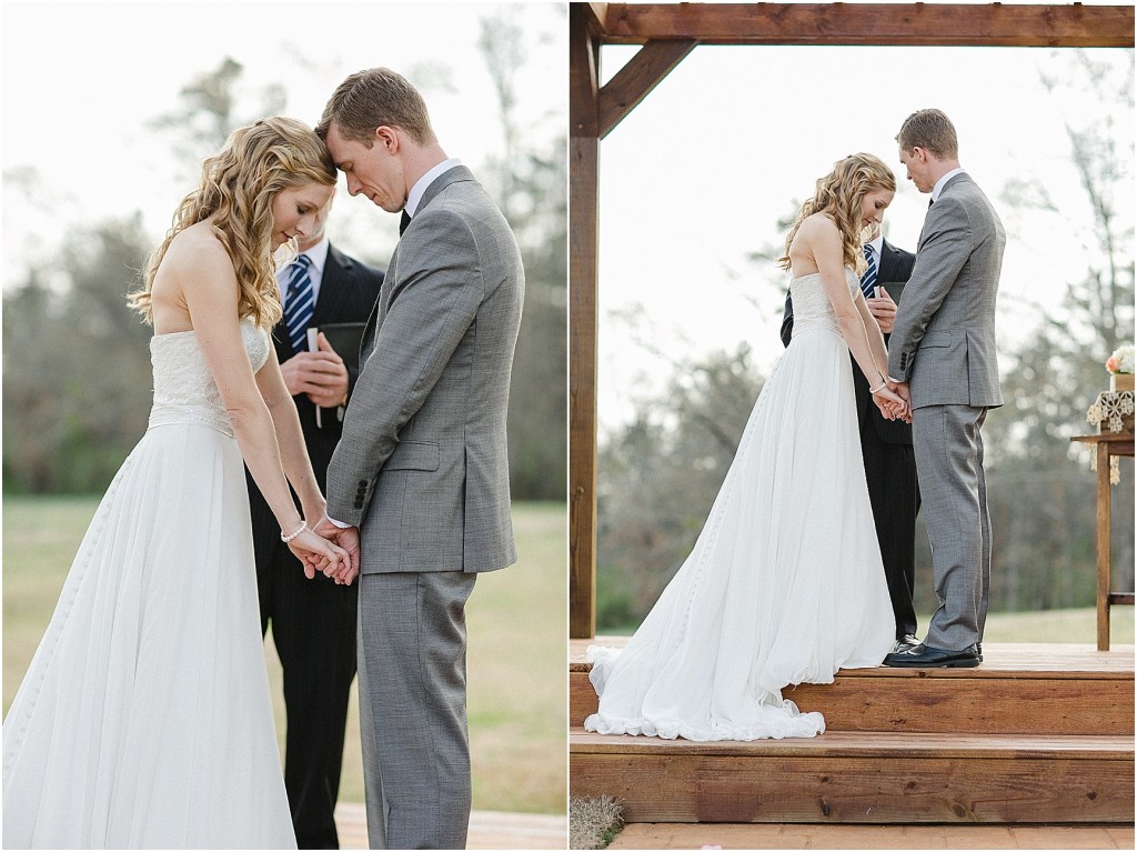 Birmingham outdoor wedding 