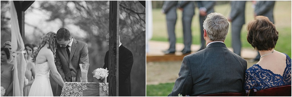 Birmingham outdoor wedding 
