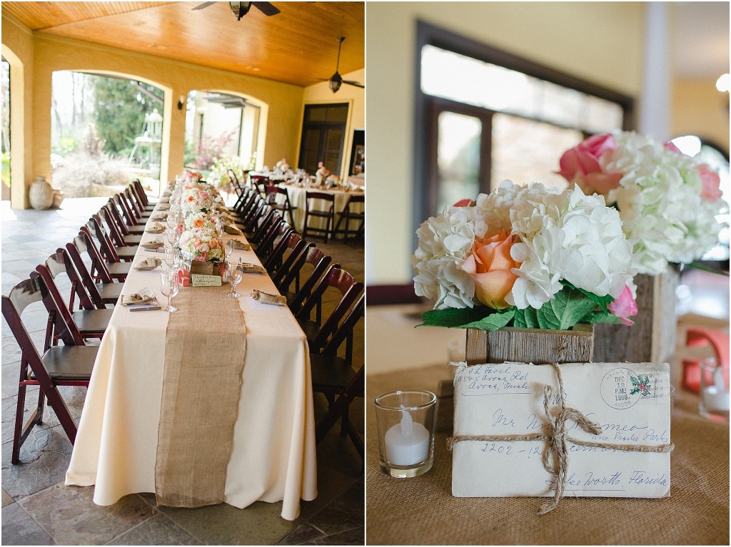 reception details 