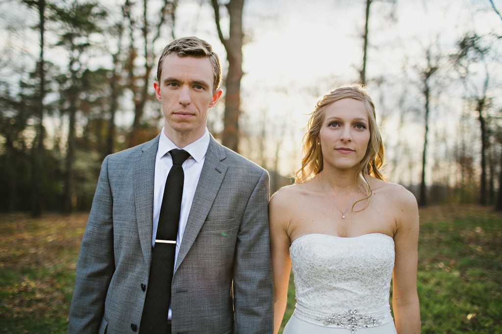 romantic wedding photos