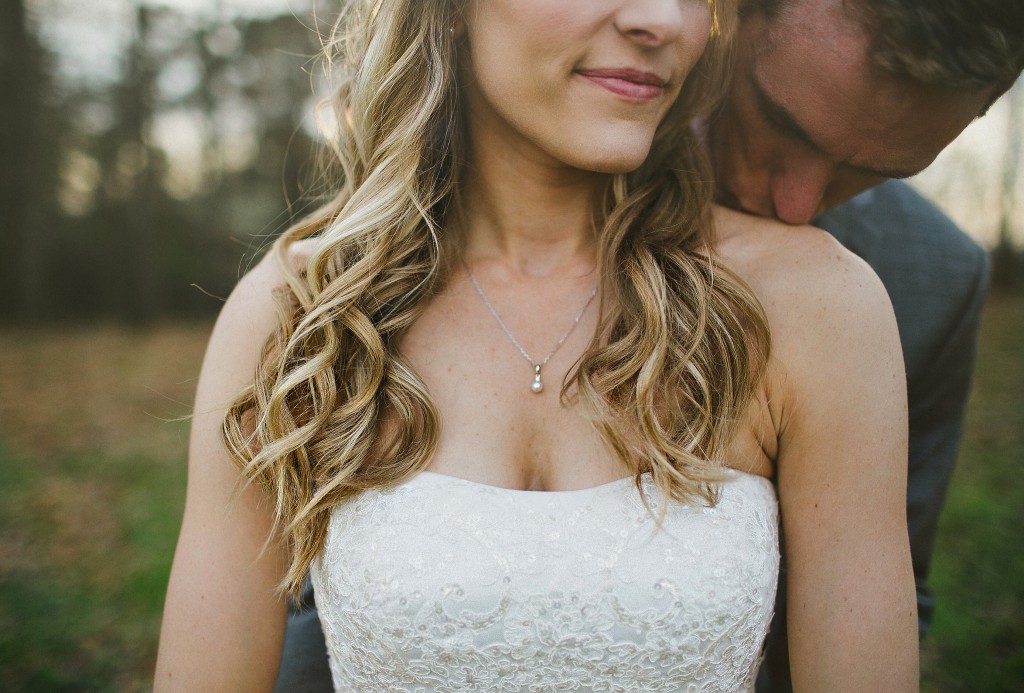 romantic wedding photos