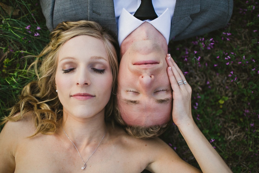 romantic wedding photos