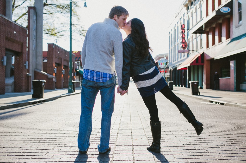 engagement photos, urban engagement photography, engagement photography, Tennessee, Tennessee wedding photographer, Tennessee wedding photography, wedding photography, casual engagement photos, intimate engagement photos, romantic engagement photos