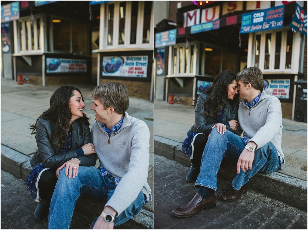 engagement photos, urban engagement photography, engagement photography, Tennessee, Tennessee wedding photographer, Tennessee wedding photography, wedding photography, casual engagement photos, intimate engagement photos, romantic engagement photos