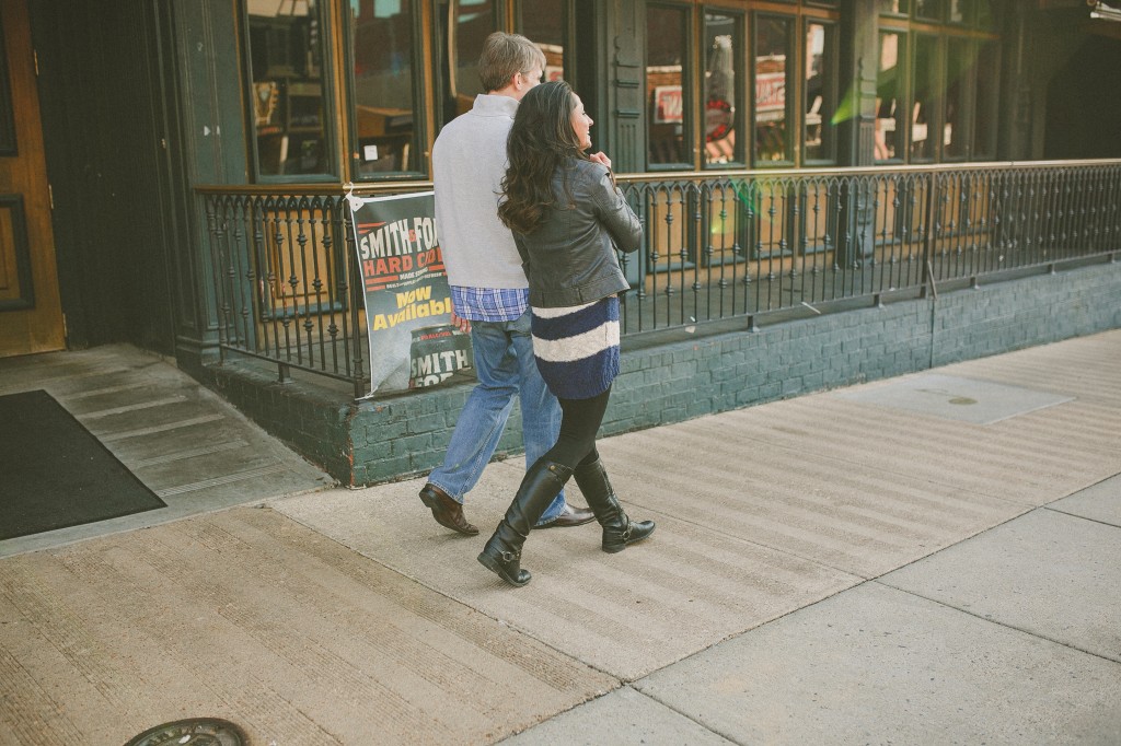 engagement photos, urban engagement photography, engagement photography, Tennessee, Tennessee wedding photographer, Tennessee wedding photography, wedding photography, casual engagement photos, intimate engagement photos, romantic engagement photos