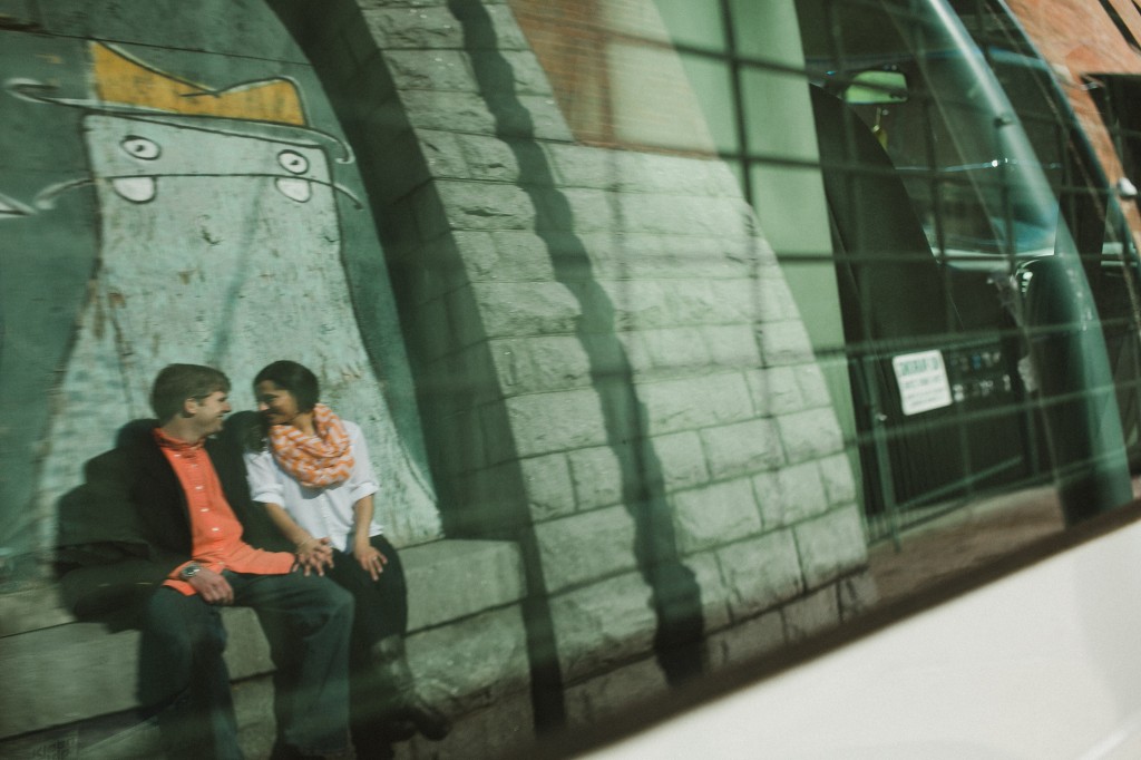engagement photos, urban engagement photography, engagement photography, Tennessee, Tennessee wedding photographer, Tennessee wedding photography, wedding photography, casual engagement photos, intimate engagement photos, romantic engagement photos
