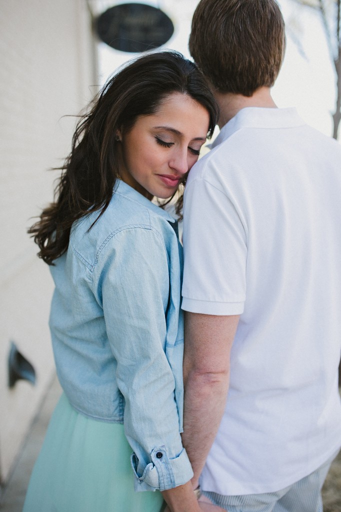 engagement photos, urban engagement photography, engagement photography, Tennessee, Tennessee wedding photographer, Tennessee wedding photography, wedding photography, casual engagement photos, intimate engagement photos, romantic engagement photos