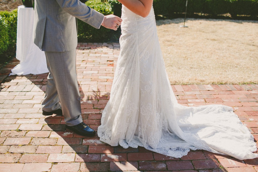 emotional wedding photography, emotional first look, bride seeing groom