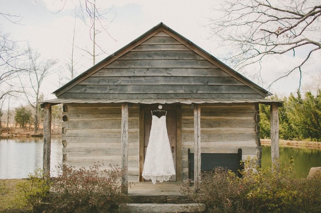 lace wedding dress