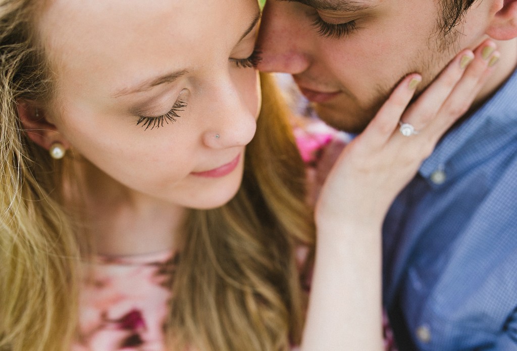 Alyssa+Josh- We’re Made For Each Other, Engagement » Kelly Ginn ...