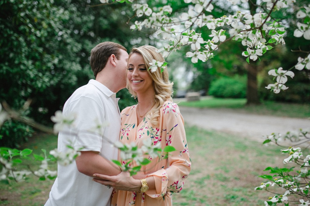 tennessee wedding photographer, creative engagement photos