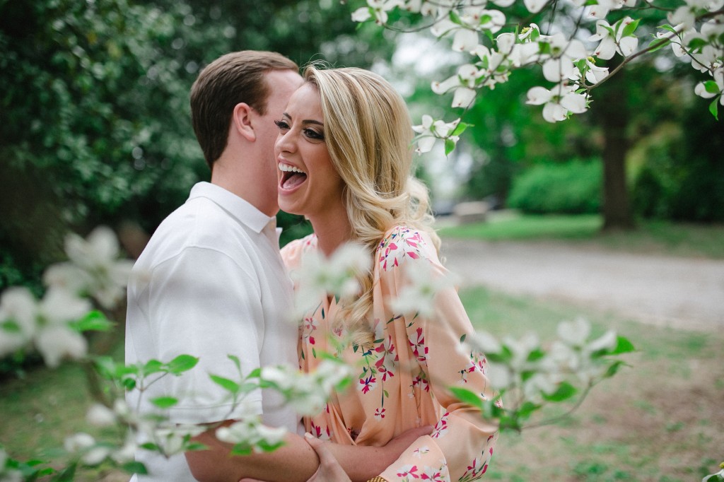 tennessee wedding photographer, creative engagement photos