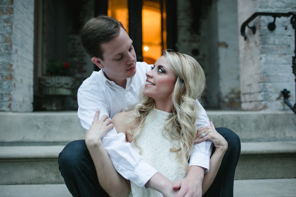 tennessee wedding photographer, creative engagement photos