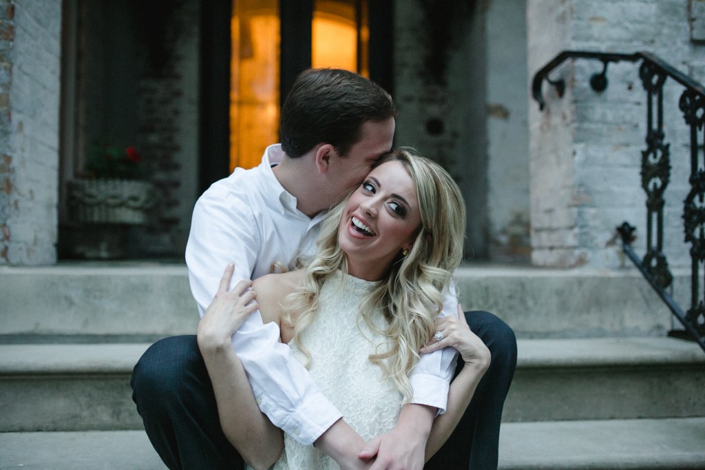 tennessee wedding photographer, creative engagement photos
