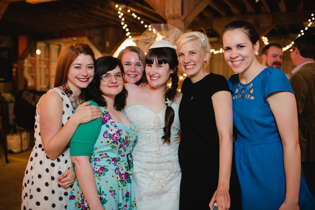 jewish farmers market wedding