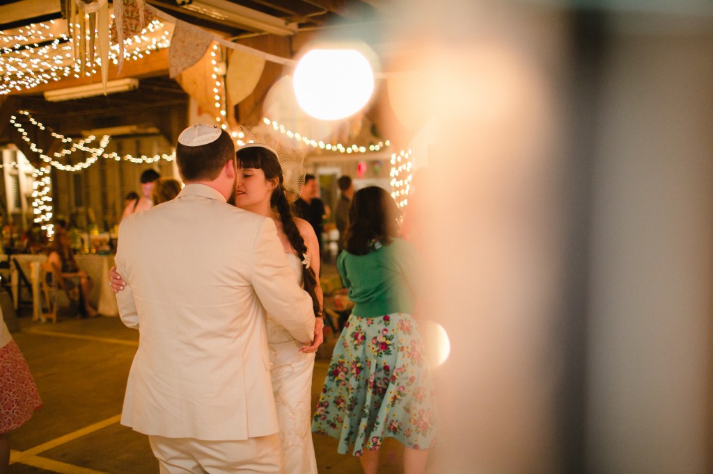 jewish farmers market wedding