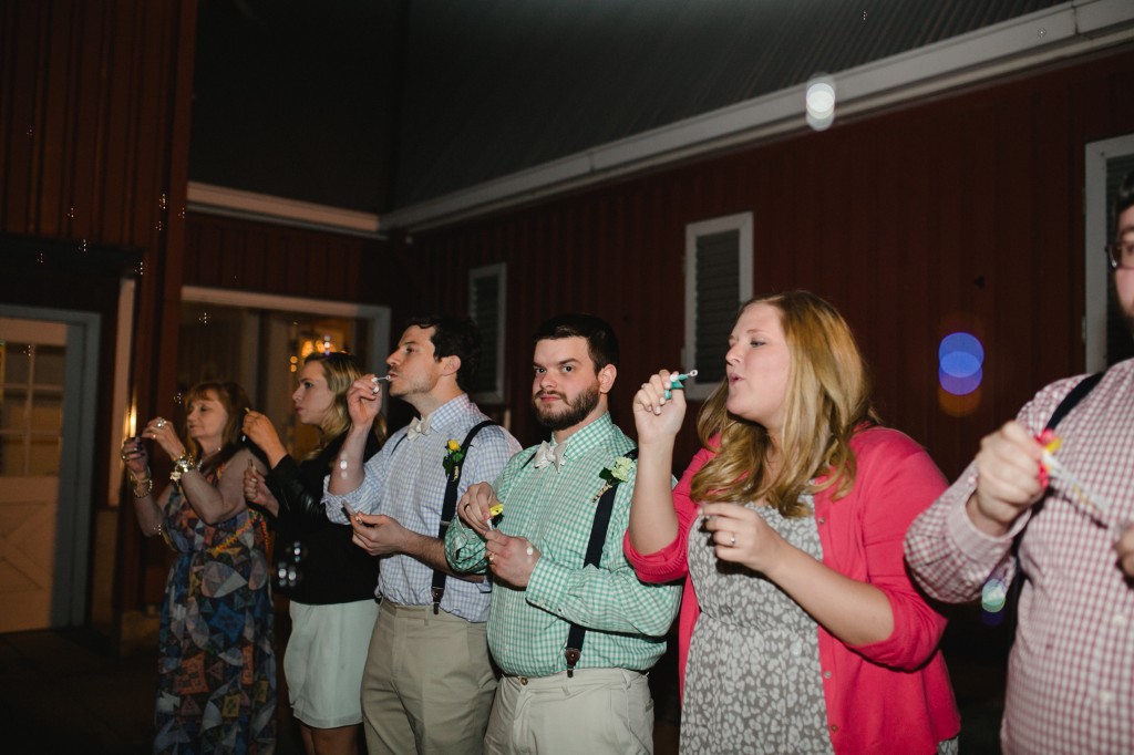 jewish farmers market wedding, bubble exit with a yellow cab