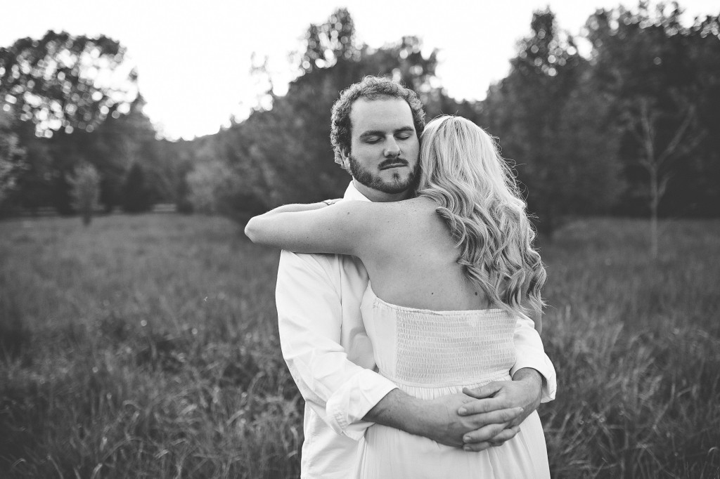 intimate romantic wedding photography