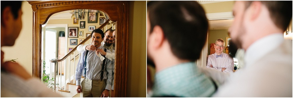 groom getting ready, creative wedding photography, candid wedding photography