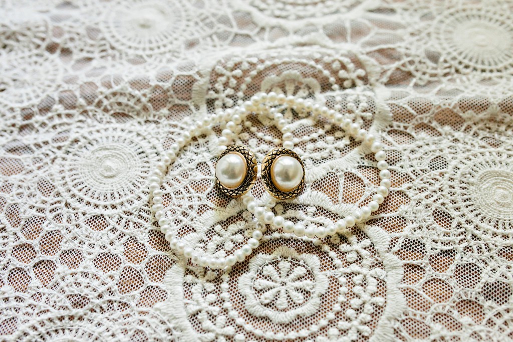 vintage wedding jewelry 