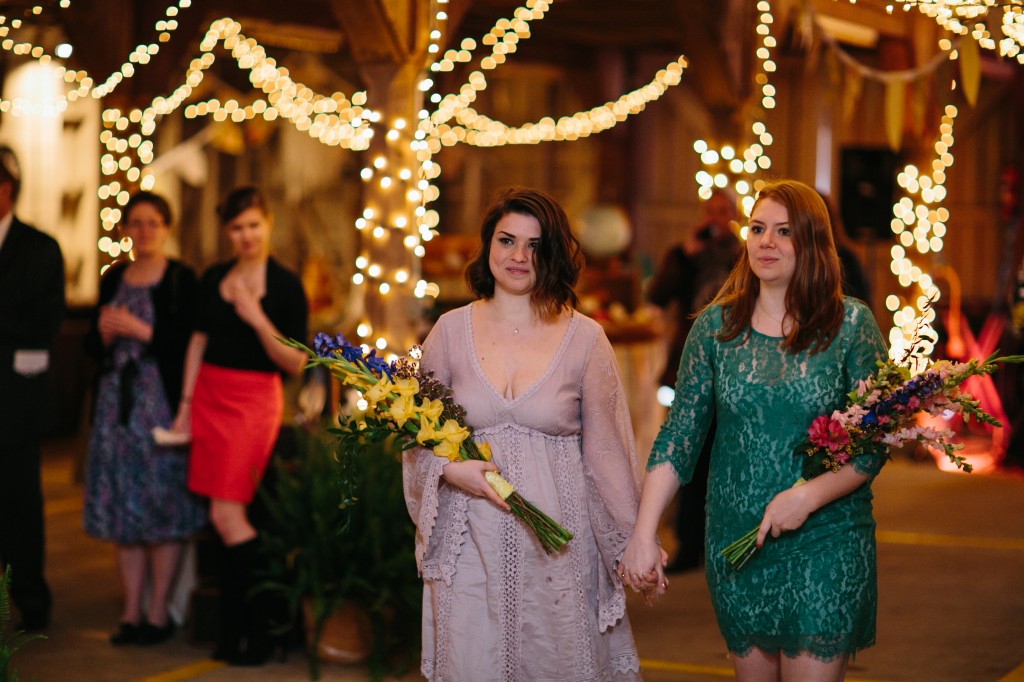 jewish farmers market wedding